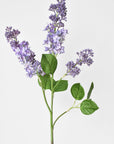 34.5" Faux Purple Lilac Stem