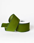 2.5"x10yd Outdoor Velvet Ribbon- Hunter Green