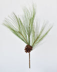 21” Long Needle Pine Spray
