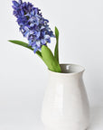 12.5" Faux Hyacinth Purple Violet Stem