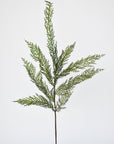 30" Realistic Faux Cedar Stem