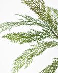 30" Realistic Faux Cedar Stem