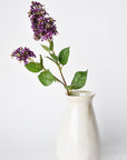 28.5" Faux Dark Purple English Lilac Stem