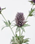 31" Faux Lavender Thistle Stem