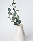 30" Faux Seeded Eucalyptus Stem