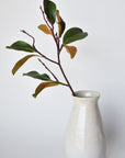 26" magnolia leaf branch