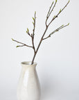 36" Faux Magnolia Tree Branch Stem
