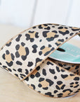 2.5" x 10yd Leopard Ribbon