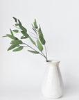 31" Faux Eucalyptus Leaf Stem