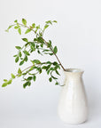 32" Faux Nandina Leaf Stem