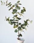 40" Faux Eucalyptus Stem
