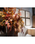 11" x 17" Wicker Basket w/Handle