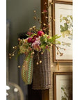 11" x 17" Wicker Basket w/Handle