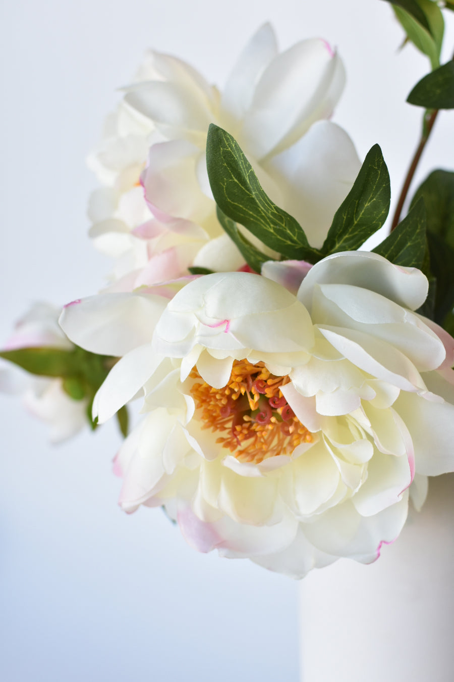 Faux Peonies: 5 Reasons Why they are Grandma Approved!