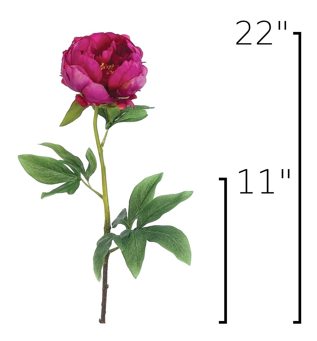 Size guide: 22 inches overall, splits at 11 inches