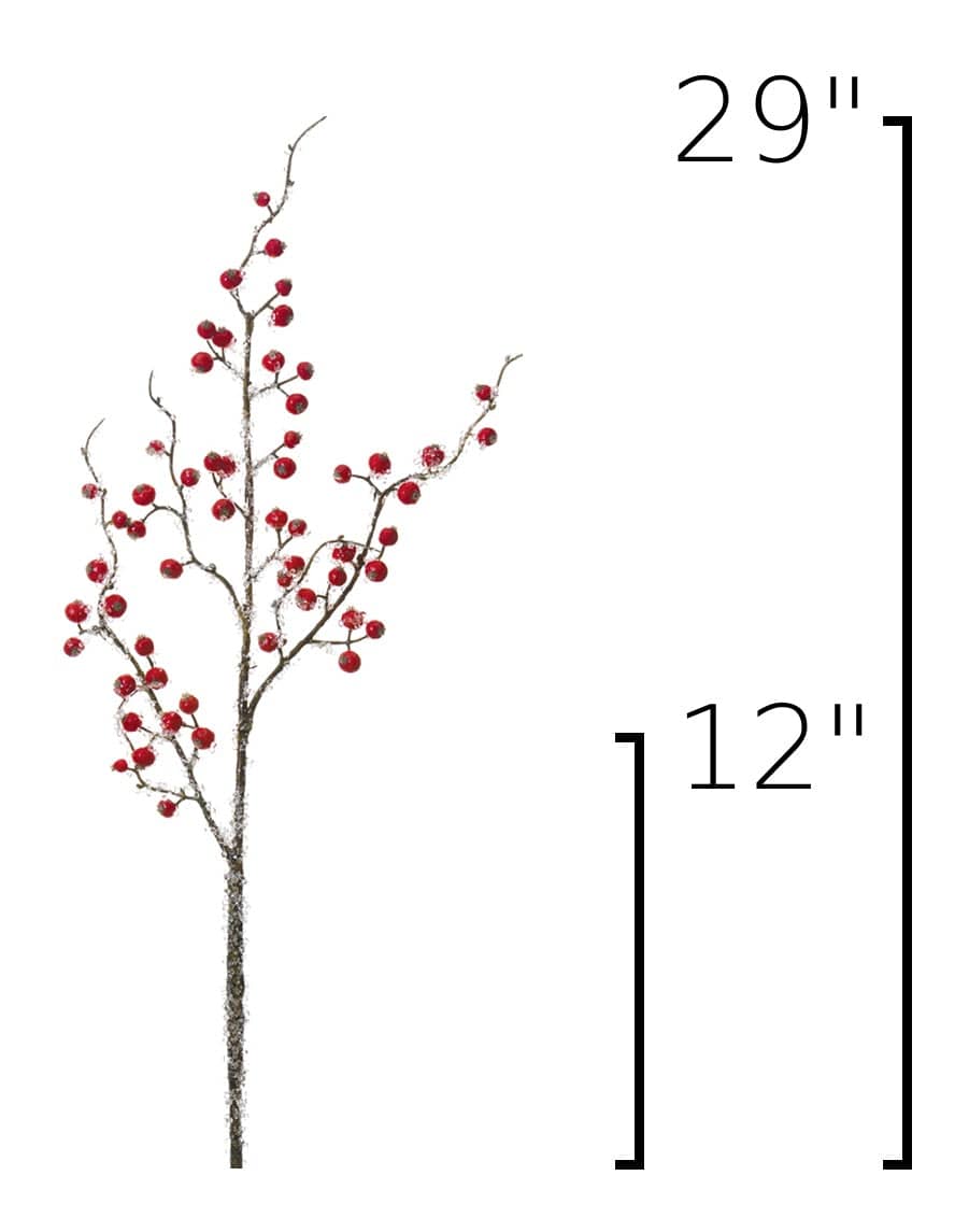 Size guide: 29 inches overall, splits at 12 inches
