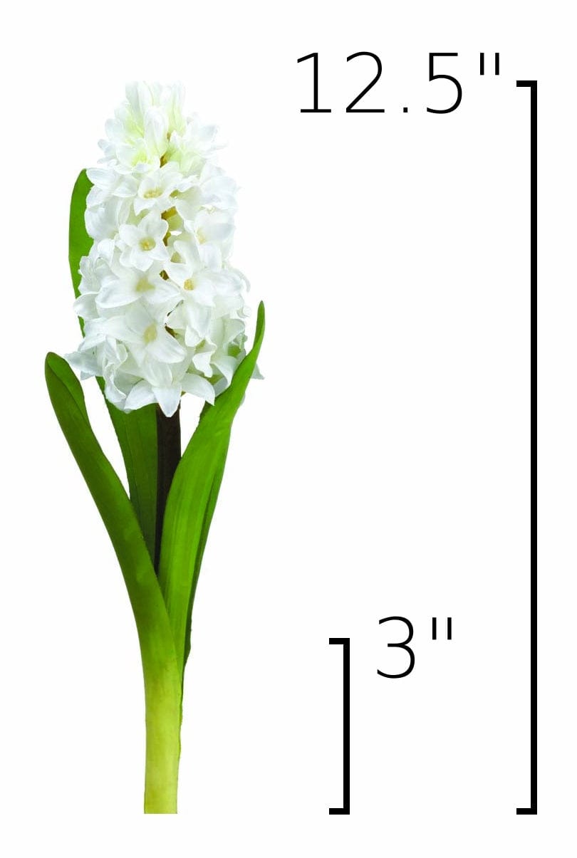 Size guide: 12.5 inches overall, splits at 3 inches