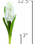 Size guide: 12.5 inches overall, splits at 3 inches