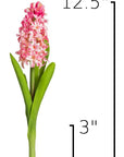 Size guide: 12.5 inches overall, splits at 3 inches
