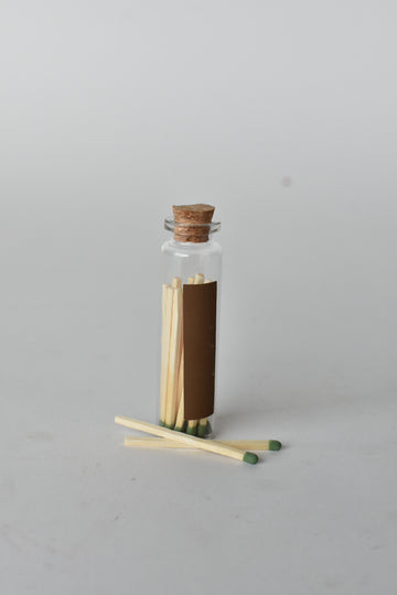 Matches in Bottle/Striker