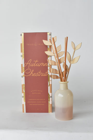 Autumn Chestnut Wood Diffuser