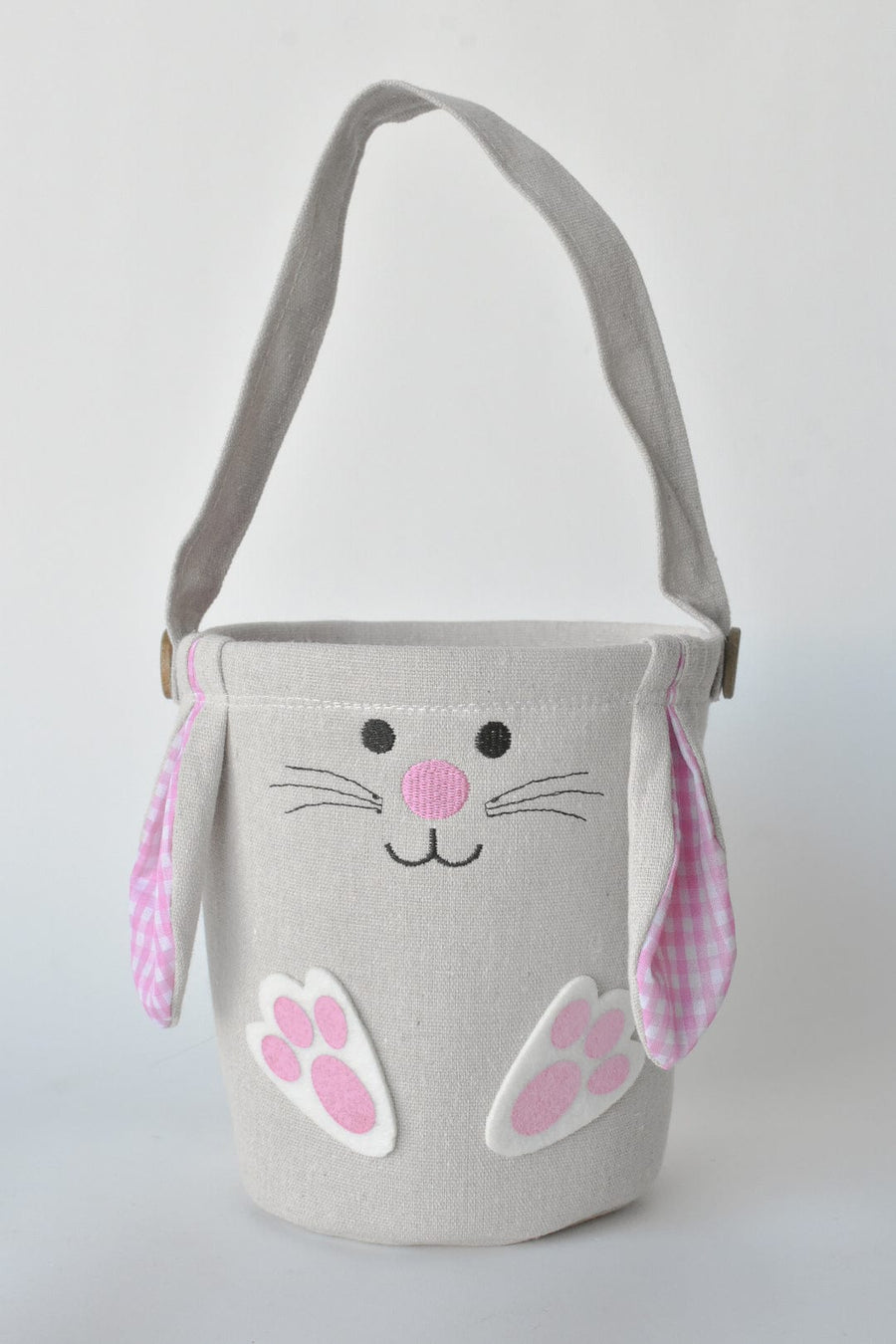 7.5" Bunny Basket