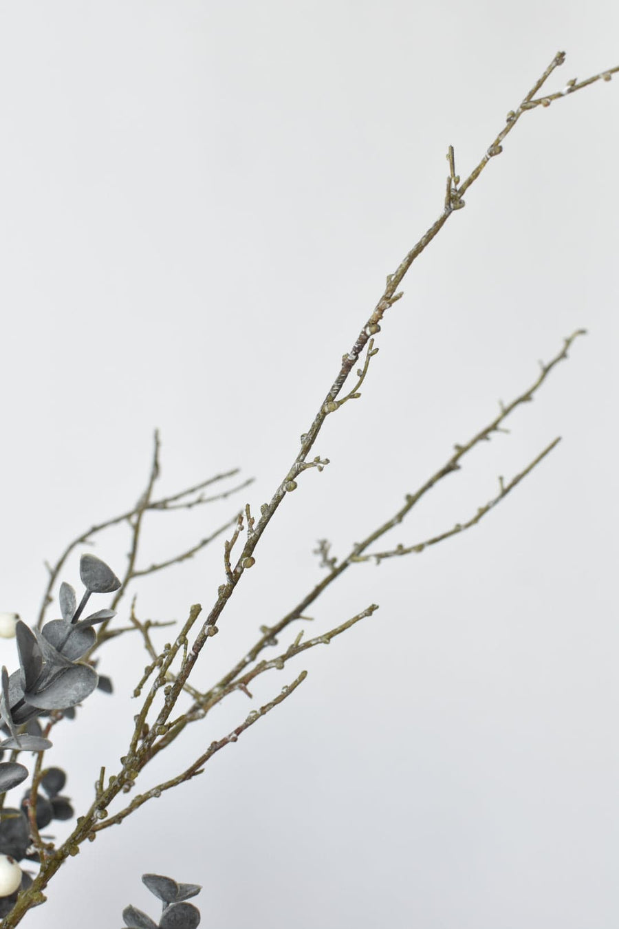Fall Eucalyptus White Berry - Curated Bundle