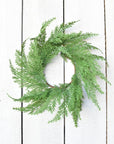 Small Cedar Wreath (4.5" Center Ring) CW2