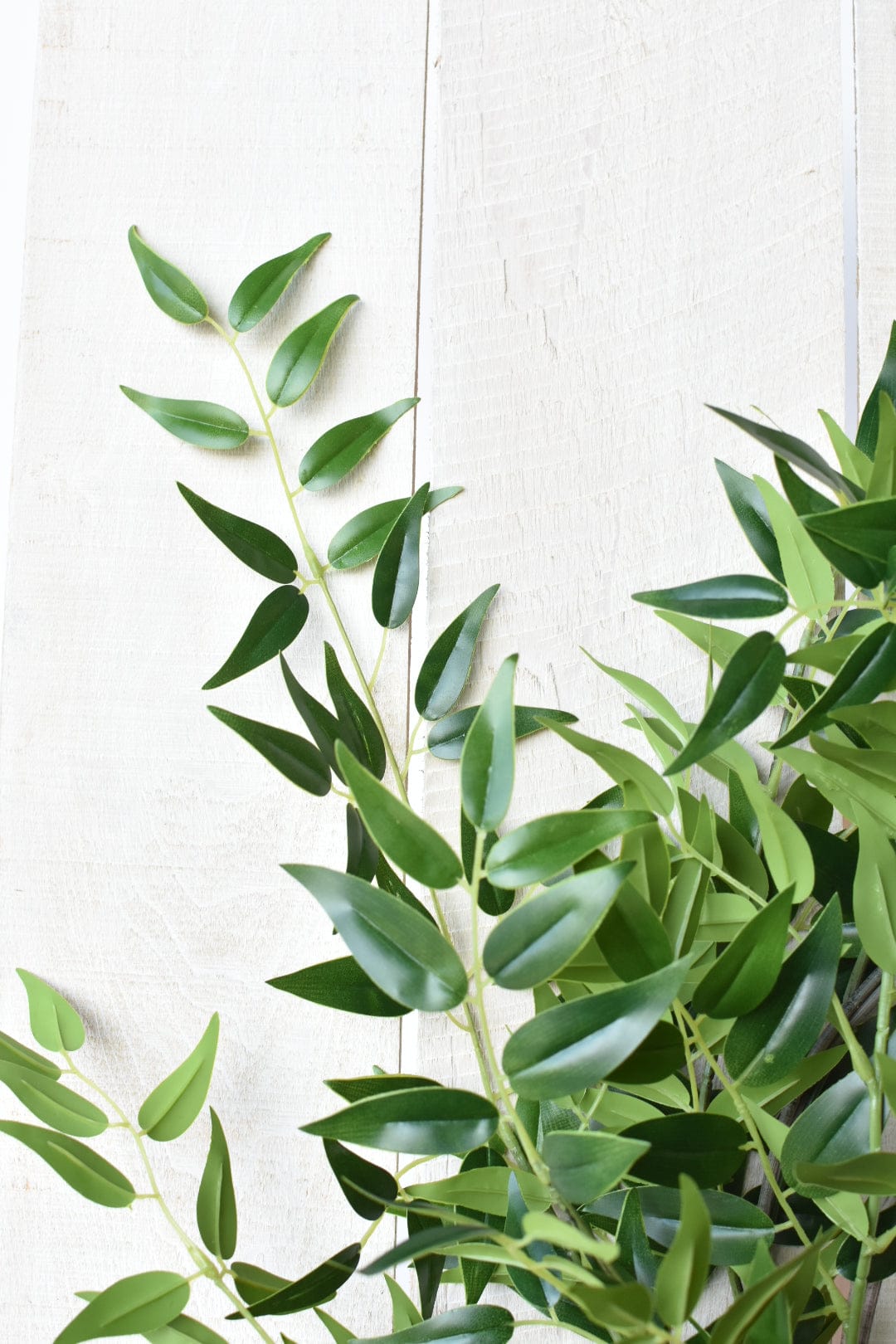 30" Faux Ruscus Wreath