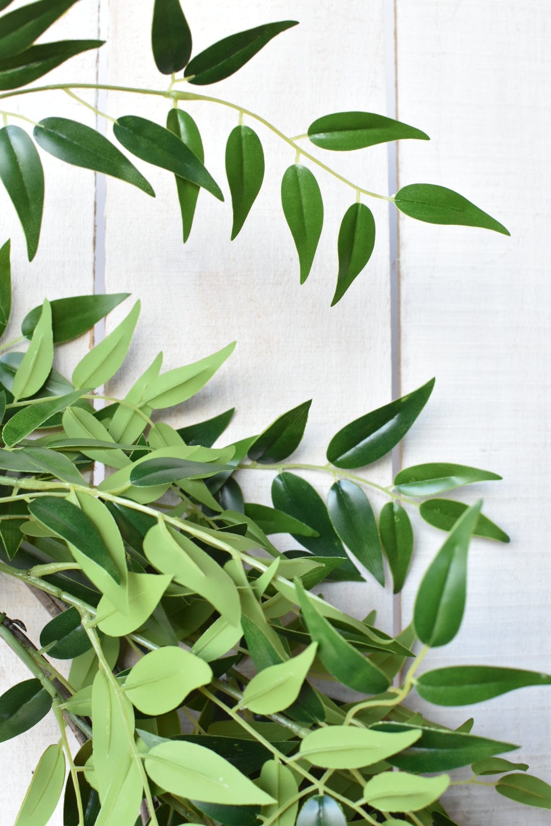 30" Faux Ruscus Wreath