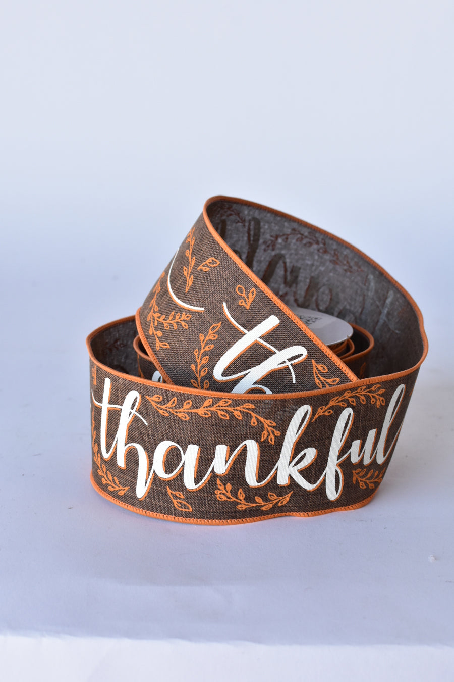 $5 Thankful Ribbon DOOR BUSTER