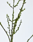 38" Faux Plastic Tree Branch With Moss