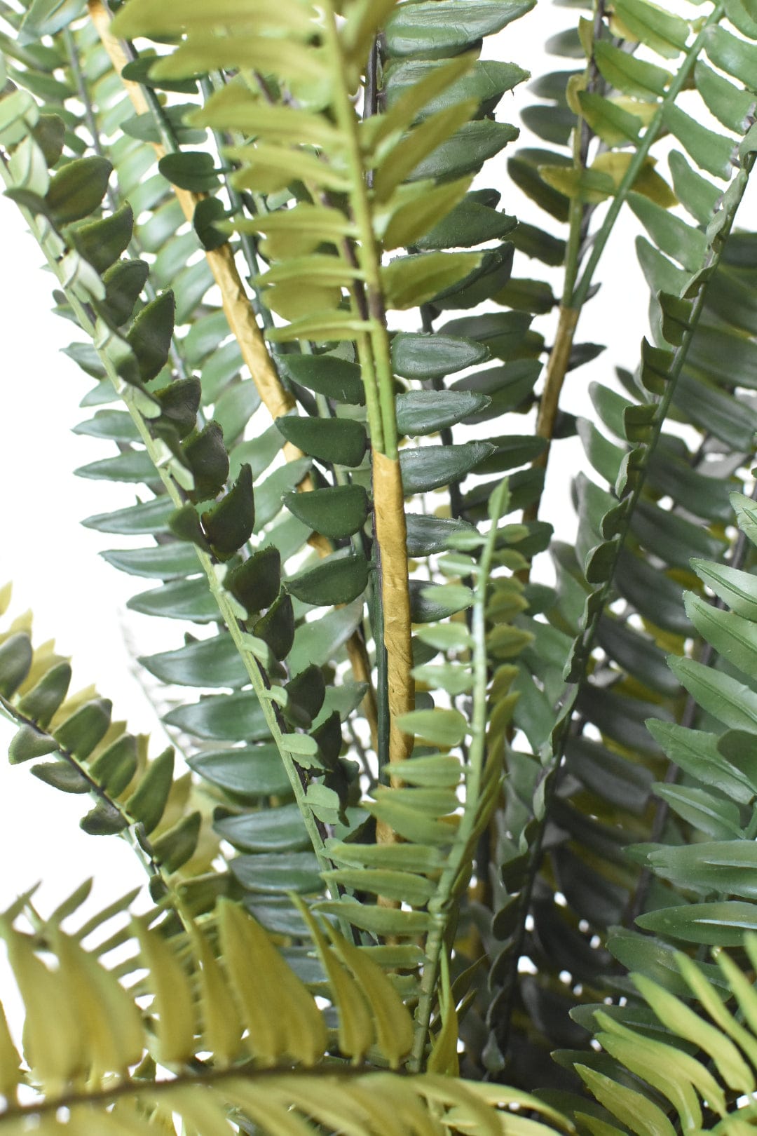 31" Faux Potted Boston Fern