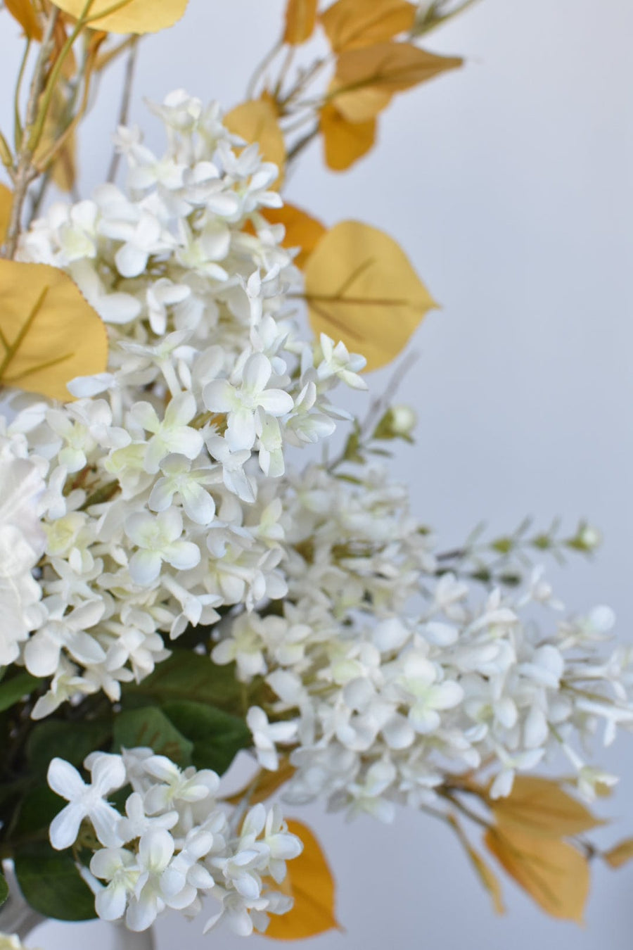 Yellow Aspen White Poppy - Curated Bundle