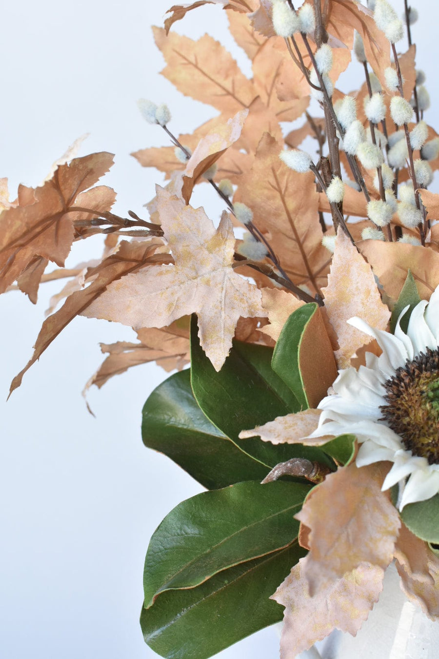 Maple Leaf Pussy Willow - Curated Bundle