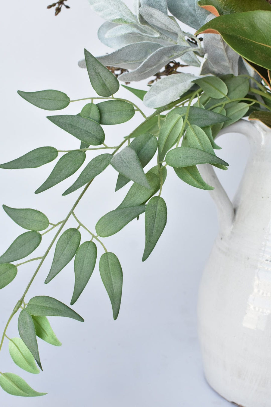 Brown Sedum Ruscus - Curated Bundle