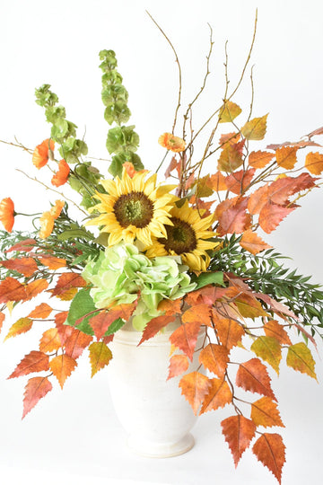 Yellow Sunflower and Bells - Curated Bundle