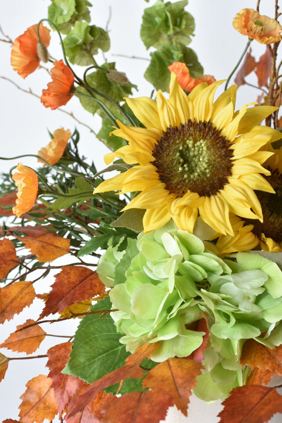 Yellow Sunflower and Bells - Curated Bundle