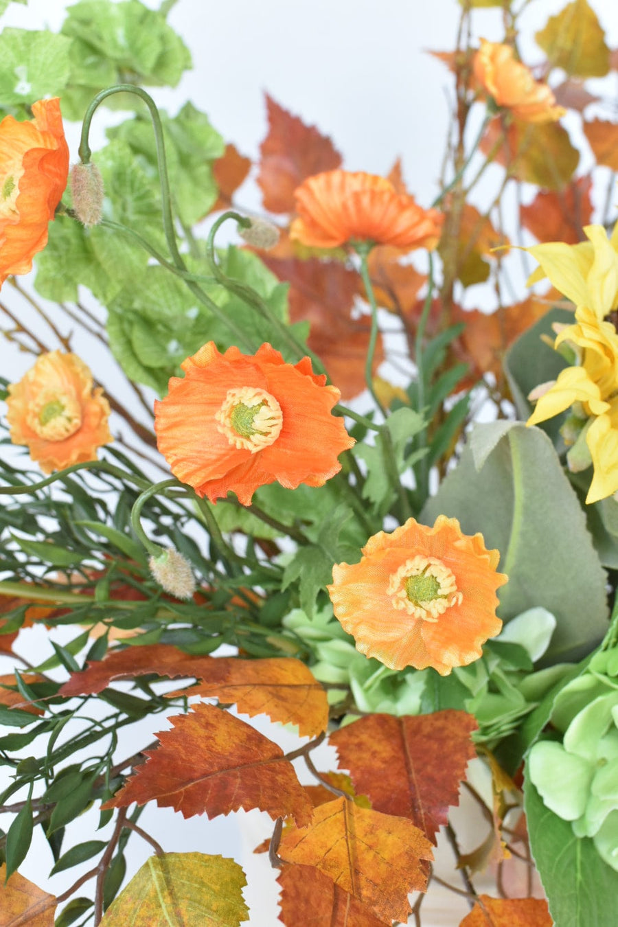 Yellow Sunflower and Bells - Curated Bundle