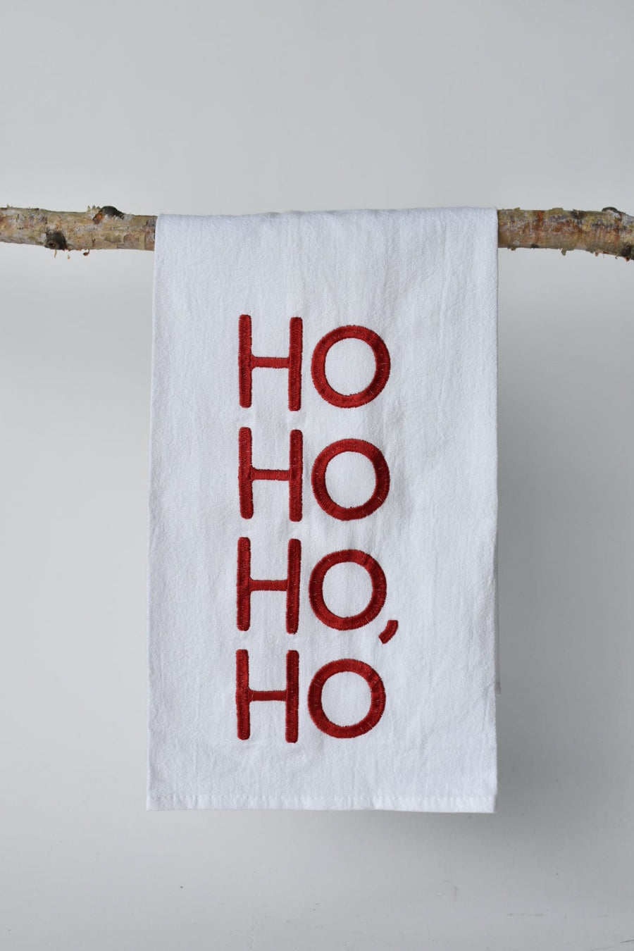 HO HO HO, HO Kitchen Towel