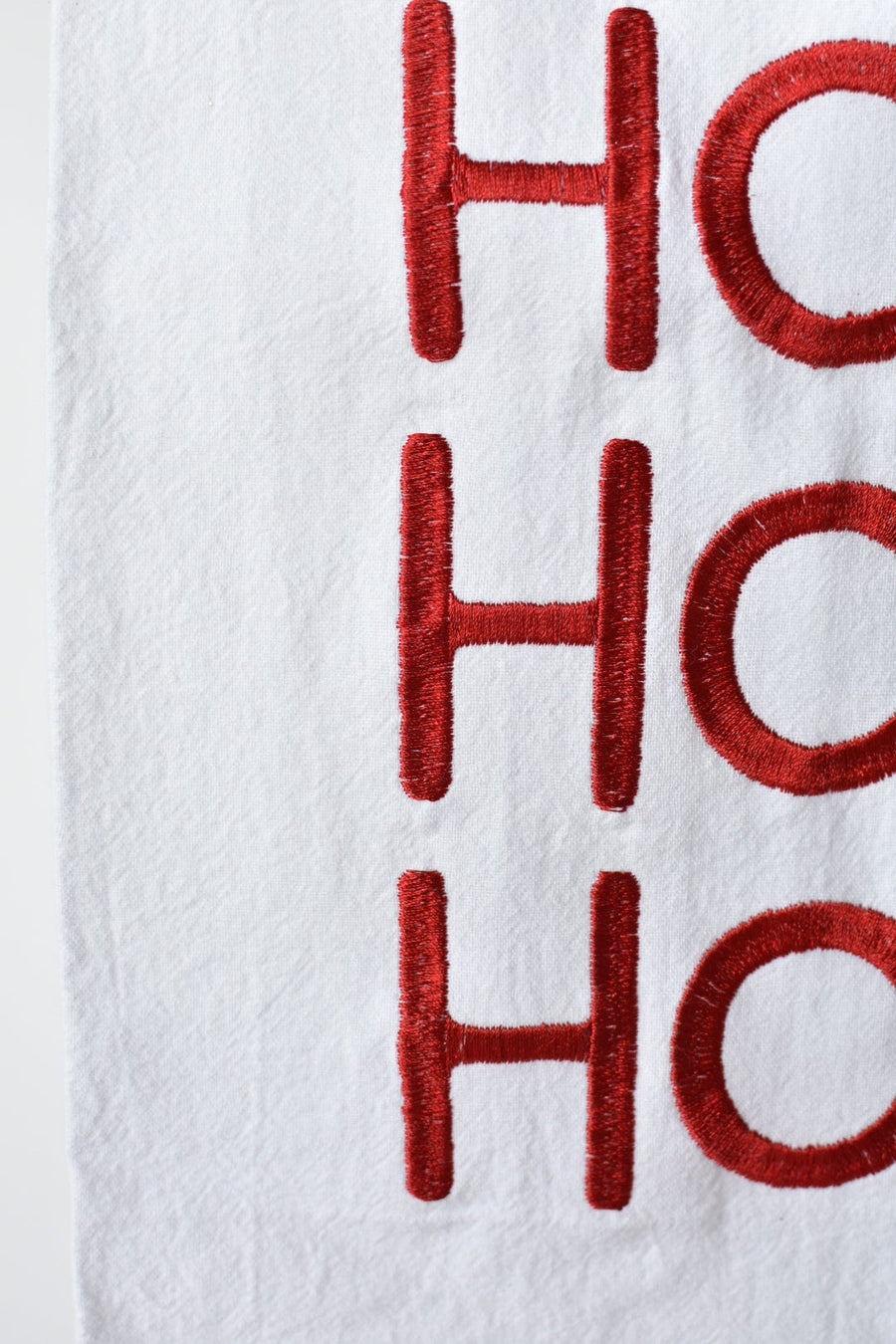 HO HO HO, HO Kitchen Towel