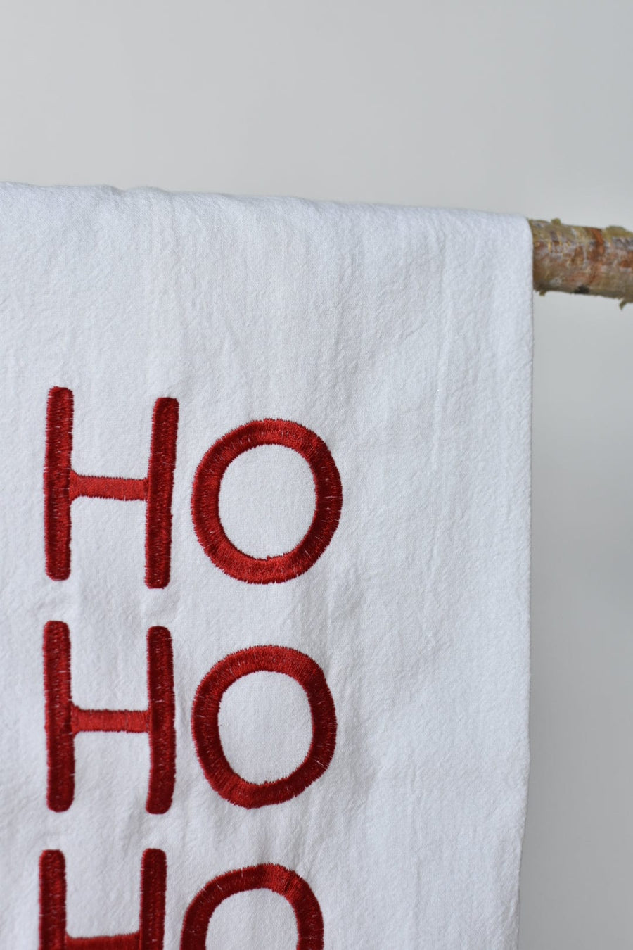 HO HO HO, HO Kitchen Towel