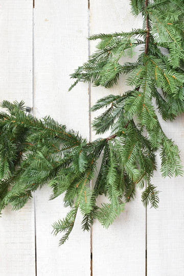 60" RealTouch Balsam Pine Garland