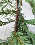 60" RealTouch Balsam Pine Garland