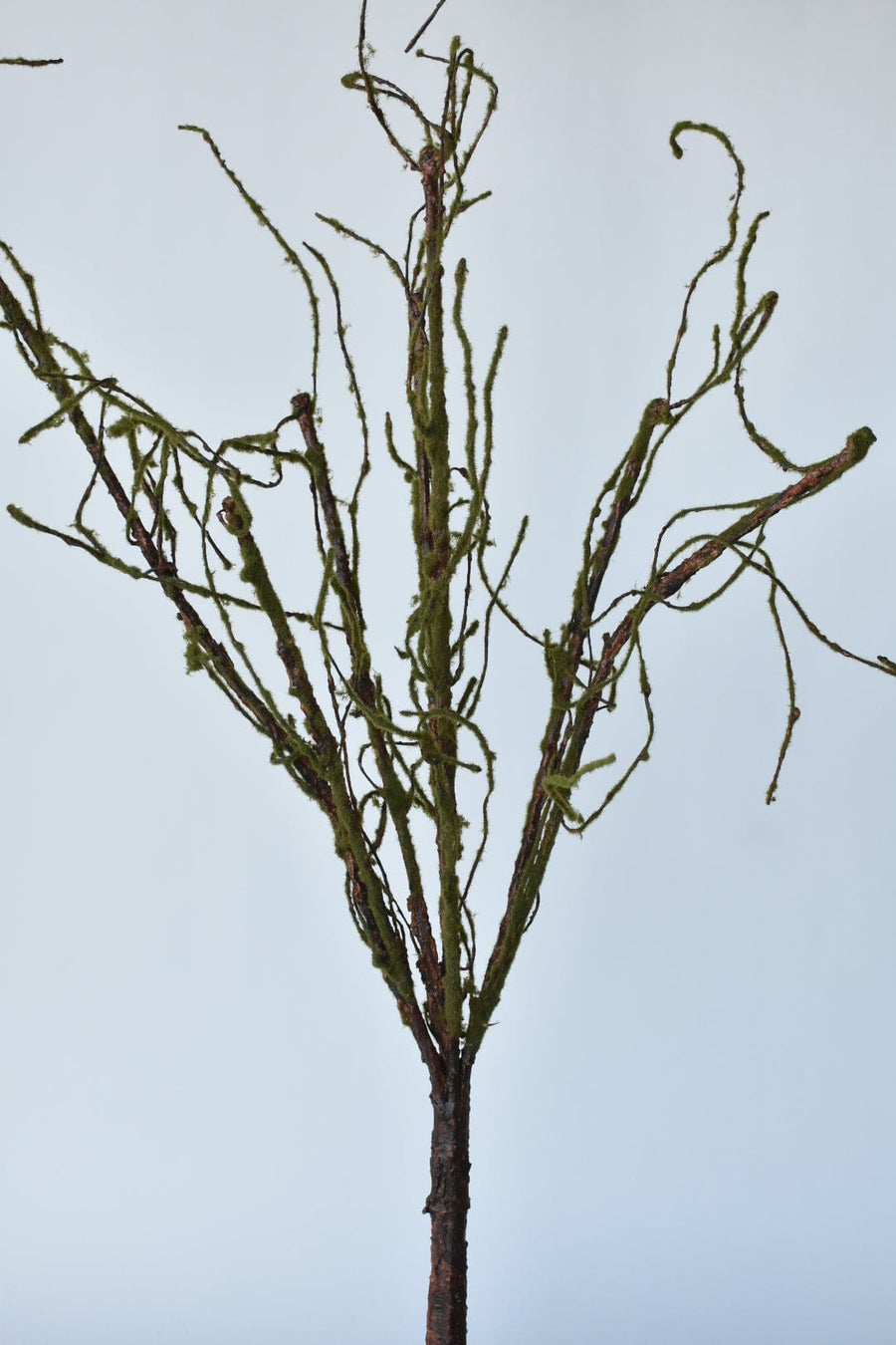 42" Faux Moss Tree Branch