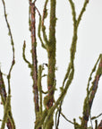 42" Faux Moss Tree Branch