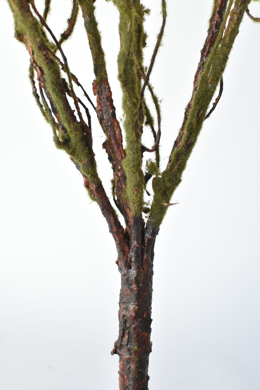 42" Faux Moss Tree Branch