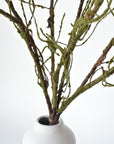 42" Faux Moss Tree Branch