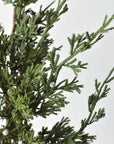 28" Faux Juniper Spray w/ Berry
