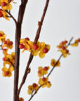 Artificial bittersweet vine stem for fall wreaths and door sprays